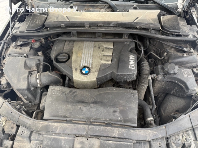 BMW e91 N47 320d 177кс. На части, снимка 12 - Автомобили и джипове - 54011178