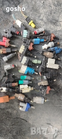 Стоп машинки за различни коли, снимка 6 - Части - 53996752