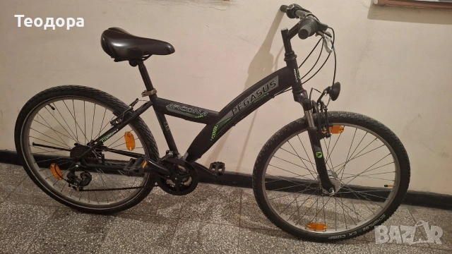 Велосипед 26 цола Pegasus Arcona, снимка 5 - Велосипеди - 54128042