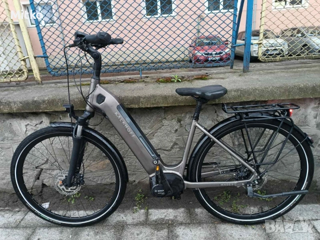 29 цола електрически алуминиев велосипед с 7 скорости усилени капли амортисьори предни като нов 
