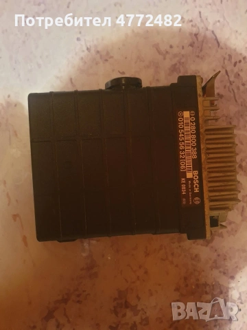 ECU ENGINE CONTROLLER MERCEDES , снимка 3 - Части - 54960814
