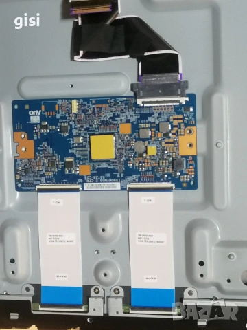 T-CON платка 550HVN08.2 CTRL BD 55T23-C03