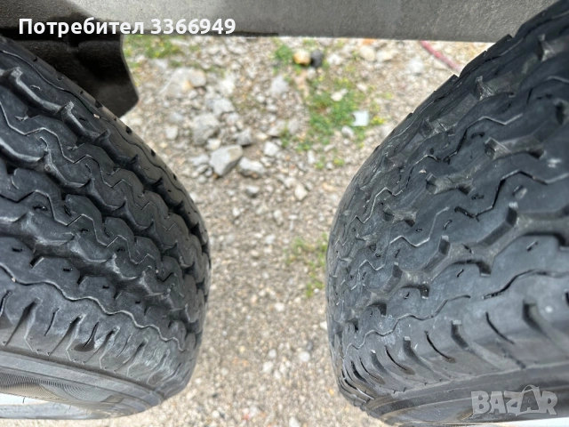 4 бр Стоманени джанти 5 1/2J х 14 H2 CB67 PCD112 ET30 dot 1221 c гуми Austone Clevanto SP-102 185R14, снимка 3 - Гуми и джанти - 54663956