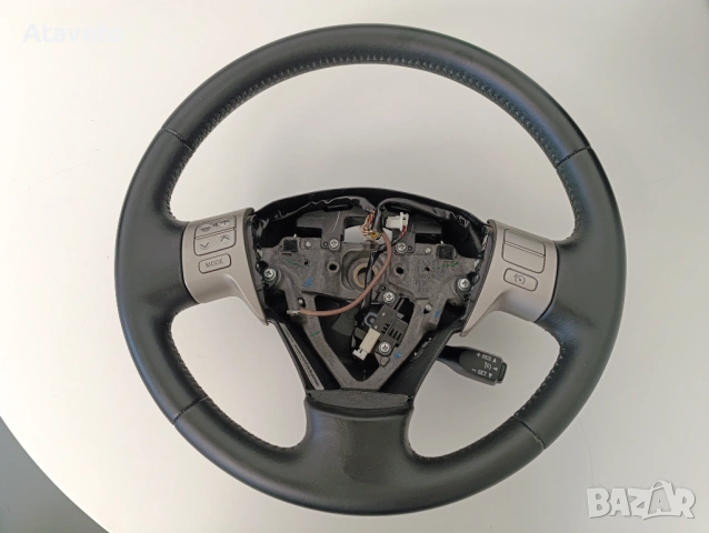 Toyota auris.corolla оригинален волан с автопилот темпомат