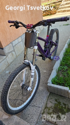 Mondraker summum 2013 