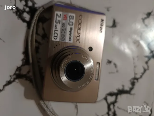 nikon coolpix s520, снимка 10 - Камери - 55353432