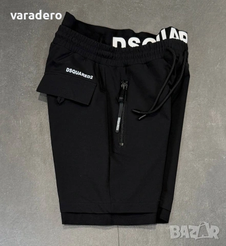 Мъжки къси панталони Dsquared , снимка 3 - Къси панталони - 54508201
