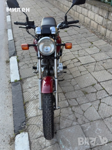 Хонда Honda CB 250, снимка 3 - Мотоциклети и мототехника - 54405413