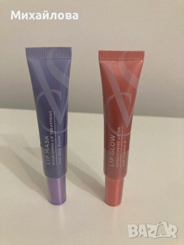 Маска и гланц за устни на Victoria’s Secret, нови