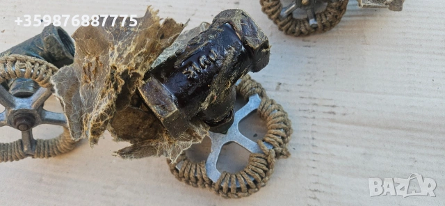 Качествени месингови кранове ВИК Вода Кран , снимка 3 - Други стоки за дома - 54336277