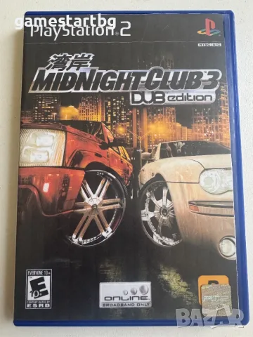   Midnight Club 3: Dub Edition за PS2