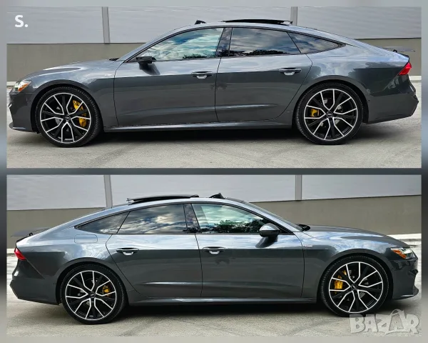 Audi A7 C8 55 TFSI S line, снимка 3 - Автомобили и джипове - 55410238