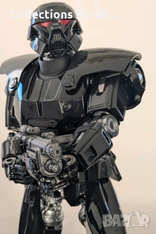 Hot Toys Star Wars Dark Trooper фигура статуя , снимка 4 - Колекции - 54170414