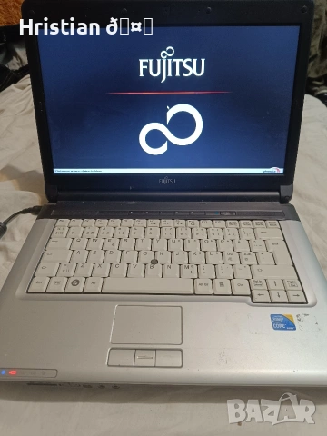 лаптоп FUJITSU LIFEBOOK S SERIES, снимка 3 - Лаптопи за дома - 54897954