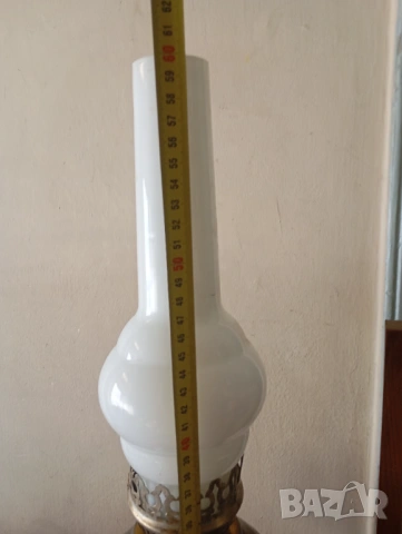 Настолна лампа тип газова, снимка 4 - Настолни лампи - 54236461