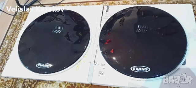 Резонансни кожи 20"