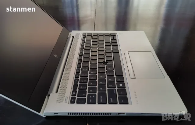 Продавам Гаранционнен HP EliteBook 745 /IPSматFHDсKам/8x2ghzThr/ssd256gb/8gb/ATIVega8/СвКв/5чБат, снимка 5 - Лаптопи за игри - 55441341