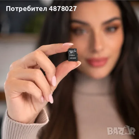 HIKSEMI NEO 128GB – Карта памет за IP камери, видеонаблюдение, Smart Home, фотоапарати и екшън камер, снимка 2 - RAM памет - 55484766