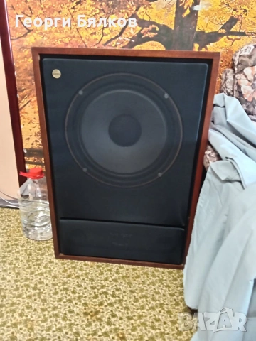 Tannoy HPD 385 A, снимка 2 - Тонколони - 53162674