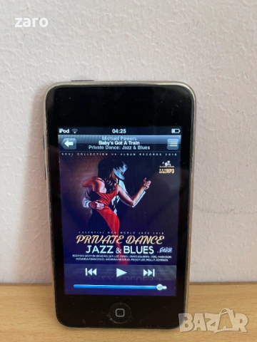 iPod touch, 2nd generation, 16gb