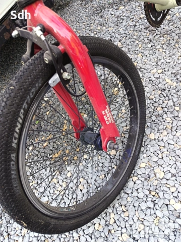 Bmx, снимка 3 - Велосипеди - 54815123