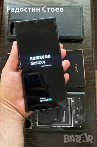 Samsung Galaxy S22 Ultra, снимка 7 - Samsung - 54779655
