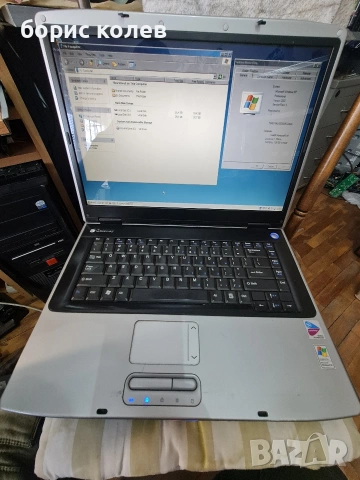 14" лаптоп Gateway MA2