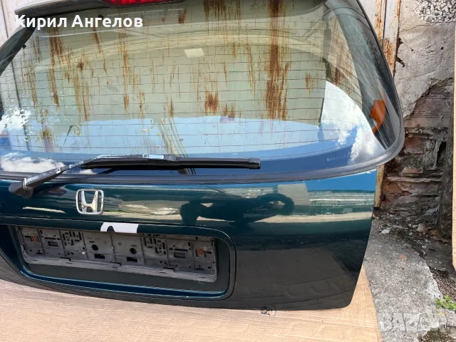 Заден капак за Honda Civic 6 Хечбек, снимка 5 - Части - 55544553