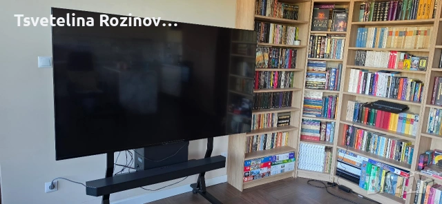 Телевизор SONY BRAVIA XR-75X90K, 4K Ultra HD, снимка 3 - Телевизори - 55119134