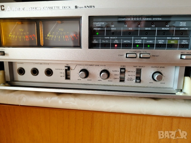 JVC KD-A8, снимка 2 - Декове - 55008300