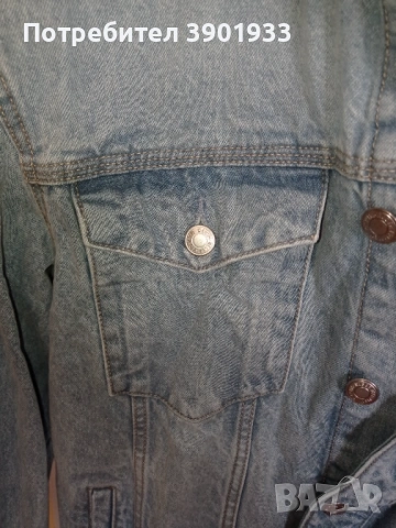 Дънкени якета Tommy Hilfiger и Denim , снимка 8 - Дънки - 54734015