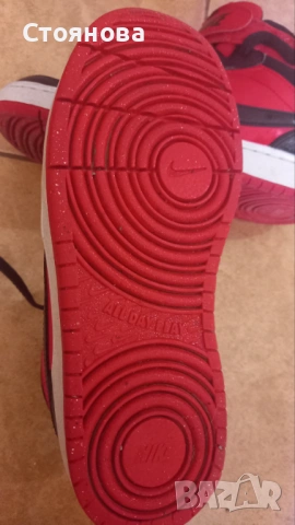 Маратонки Найк,36 номер, снимка 4 - Детски маратонки - 54346101