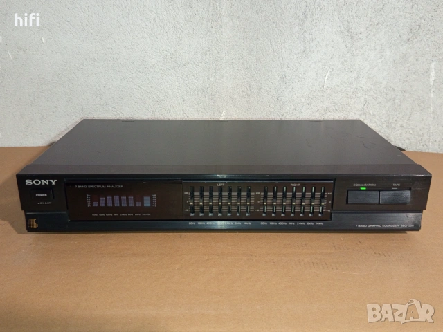 Еквалайзер Sony SEQ-300