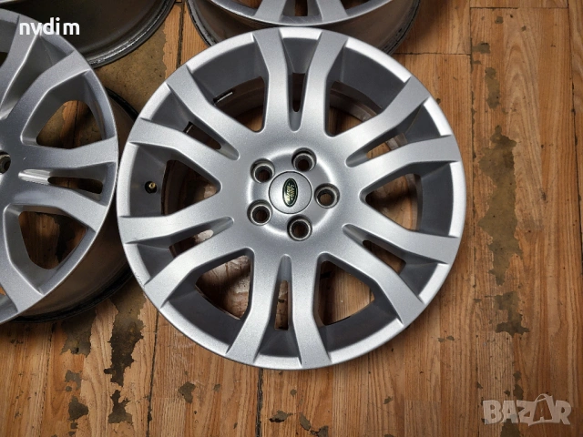 джанти 18 5х108 Land Rover / Ленд роувър / Ford Volvo, снимка 4 - Гуми и джанти - 54049109