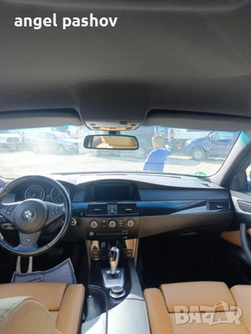 BMW E61 525XD 197HP, снимка 5 - Автомобили и джипове - 54873802