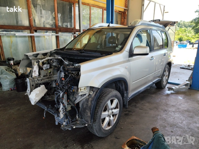 Nissan X-Trail на части 2.0 150кс. / Нисан Х-Трайл, снимка 2 - Части - 54856691