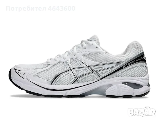 Мъжки маратонки Asics GT-2160 White/Pure Silver, снимка 3 - Маратонки - 55298294