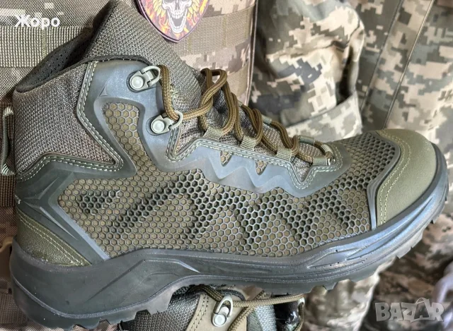 Тактически Кубинки с GORETEX мембрана+ПОДАРЪК—Тактически Ръкавици+Тактически Колан+Гривна , снимка 11 - Екипировка - 55601067