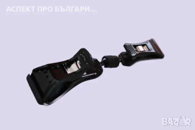 Голяма щипка с малка щипка