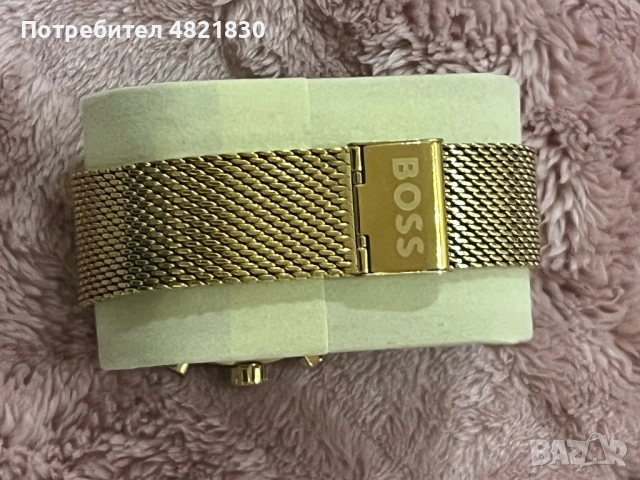 Мъжки часовник hugo boss, снимка 3 - Мъжки - 54804767