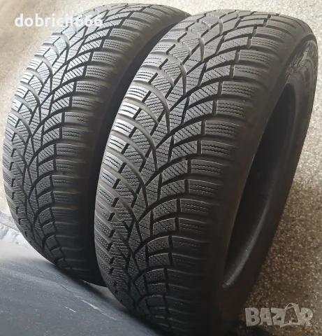 205/55/16 зимни гуми Toyo DOT2522 7мм 60 евро