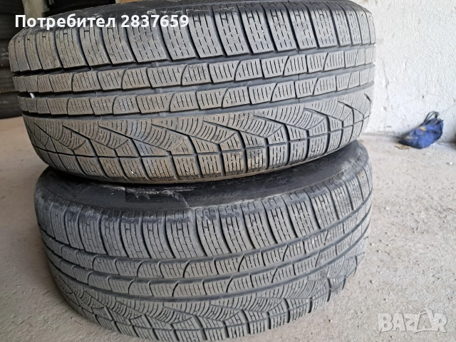 18 цола за BMW X3 F25 сьс зимни гуми, снимка 15 - Гуми и джанти - 54652669
