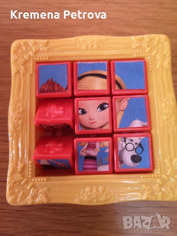 Доставка до СПИДИ АВТОМАТ 2,14€-Играчки от McDonald's Happy Meal, снимка 17 - Колекции - 53173823