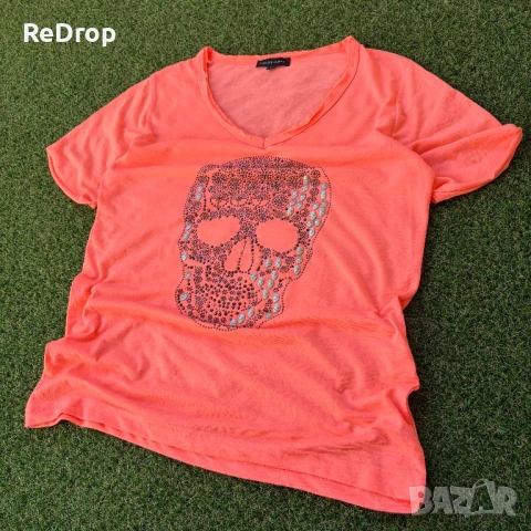 Мъжки блузи с къс ръкав Ralph Lauren, Tommy Hilfiger, Phillip Plein, снимка 11 - Тениски - 54023689