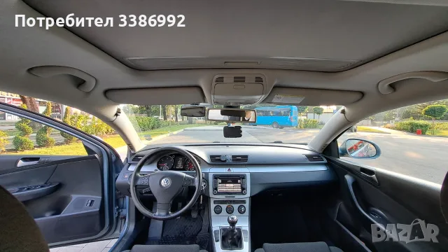 Volkswagen Passat B6, снимка 13 - Автомобили и джипове - 55343997