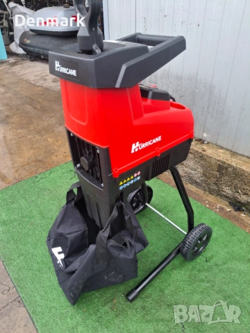 Дробилка за клони с вал , снимка 2 - Градинска техника - 54070352