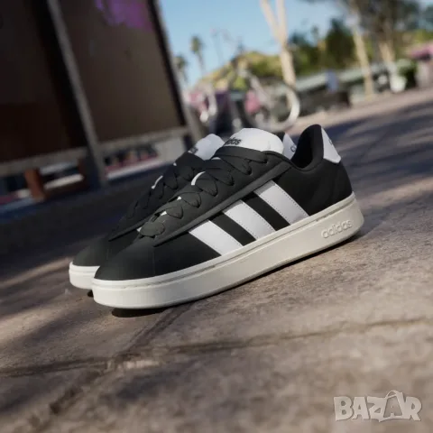 Мъжки обувки Adidas Grand Court Alpha, снимка 4 - Кецове - 55400201