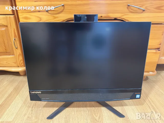 настолен компютър "LENOVO Ideacente"/24 инча/, снимка 13 - За дома - 55341946