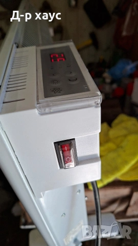 Електрически конвектор Tesla, снимка 2 - Отоплителни печки - 54322221