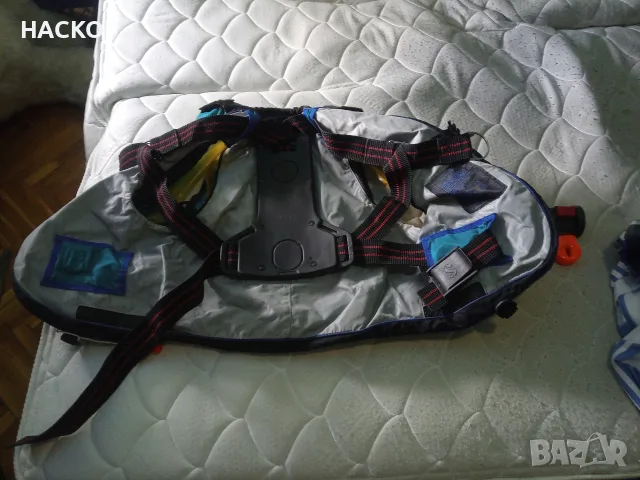 Водолазен Компенсатор на Плаваемоста (BCD) SCUBAPRO РазмерXL Внос от Англия, снимка 6 - Водни спортове - 55315386